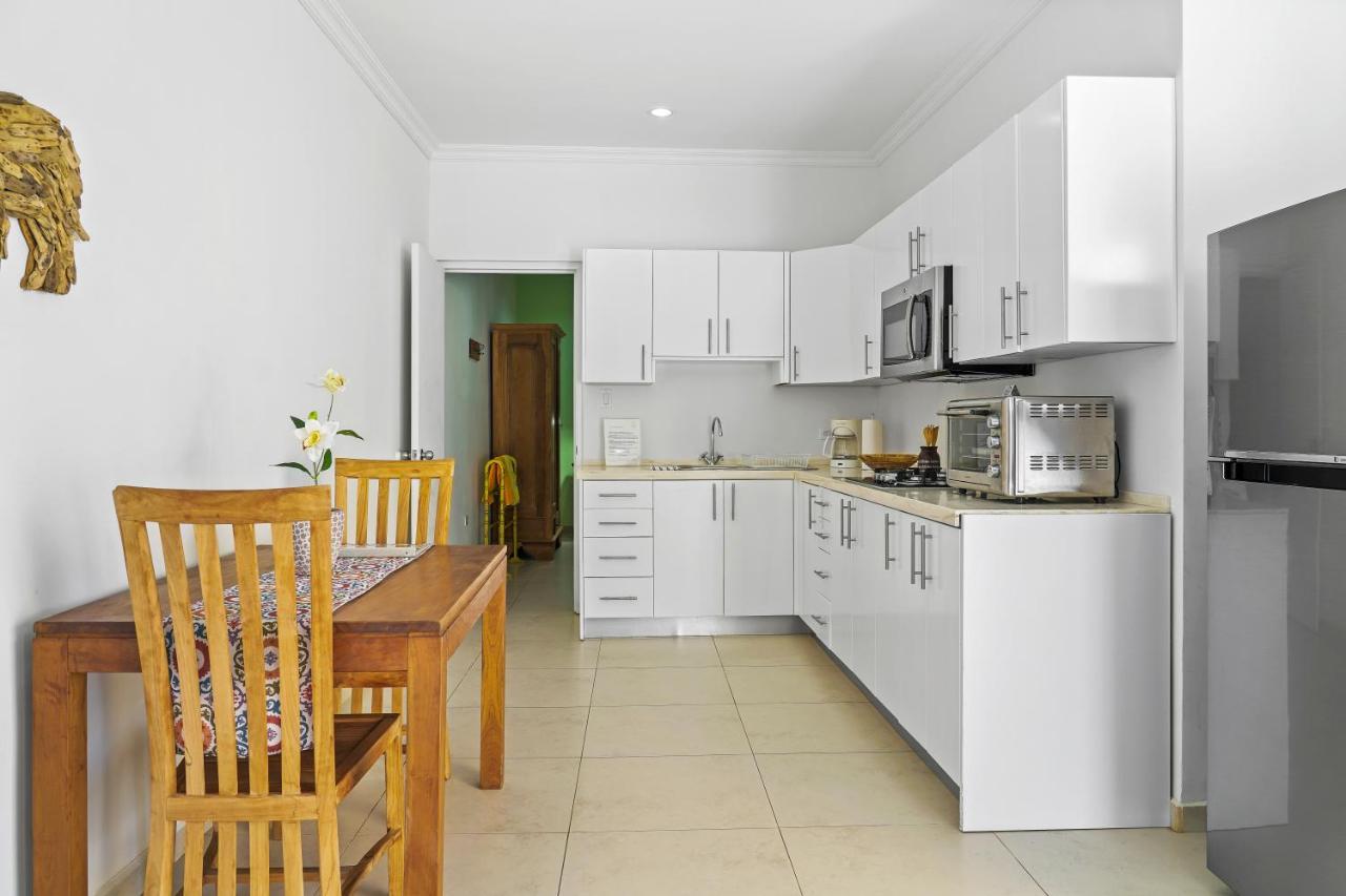 Aruba'S Bakval Suites المظهر الخارجي الصورة