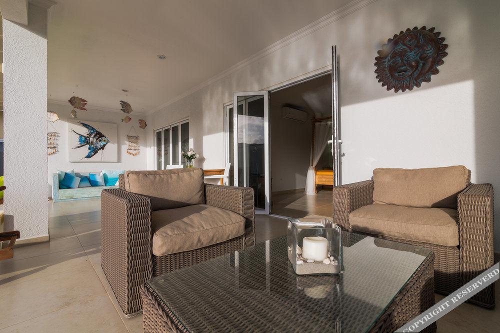 Aruba'S Bakval Suites المظهر الخارجي الصورة