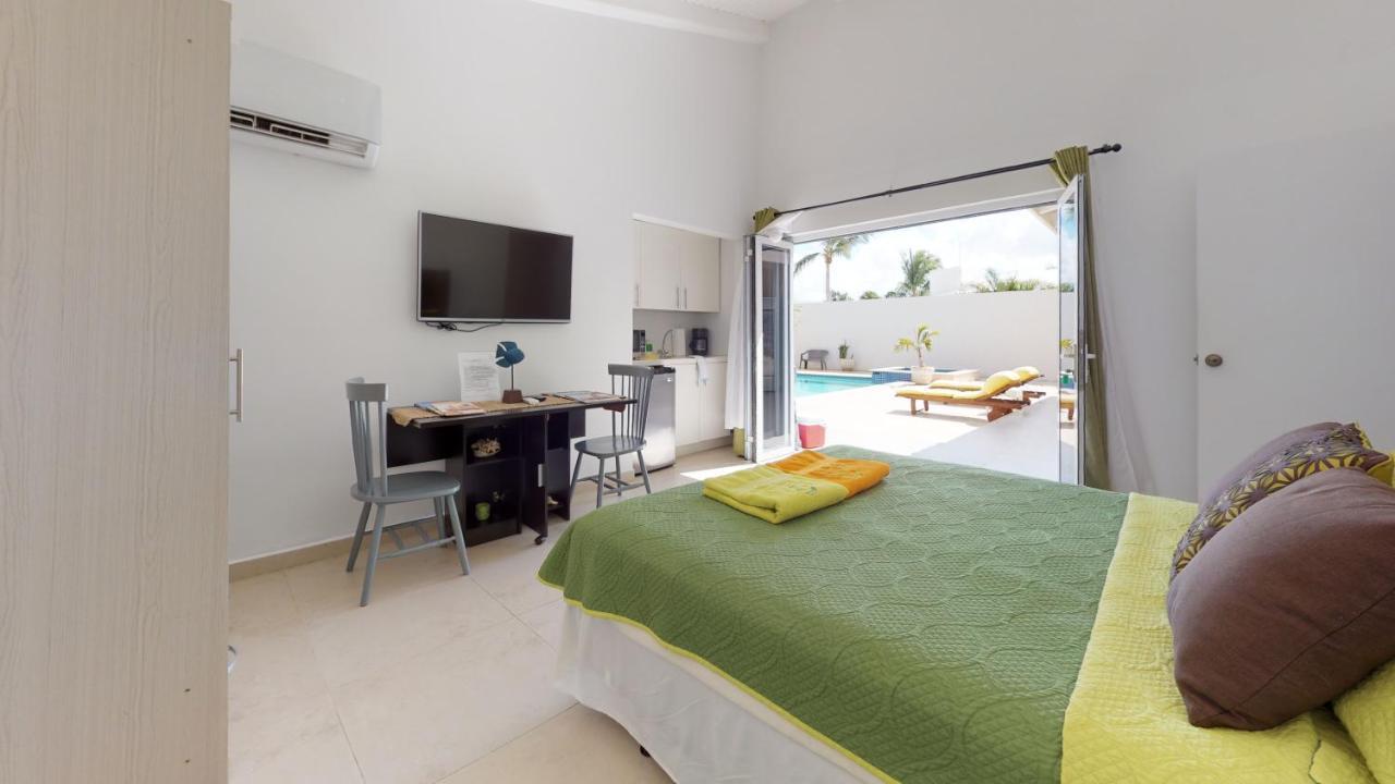 Aruba'S Bakval Suites المظهر الخارجي الصورة
