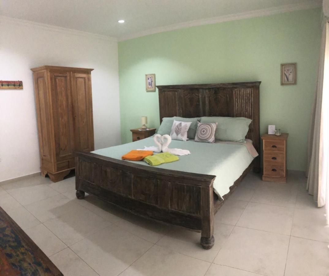 Aruba'S Bakval Suites المظهر الخارجي الصورة